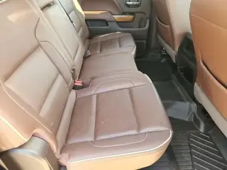 Chevrolet Silverado 2500HD 2019 4x4 High Country 4dr Crew Cab SB