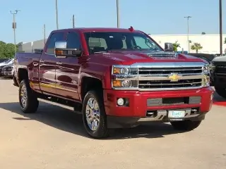 Chevrolet Silverado 2500HD 2019 4x4 High Country 4dr Crew Cab SB