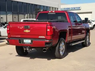 Chevrolet Silverado 2500HD 2019 4x4 High Country 4dr Crew Cab SB