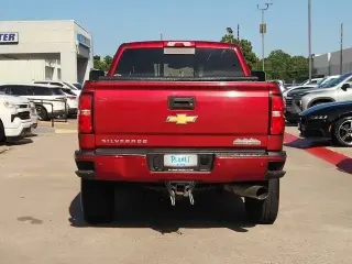 Chevrolet Silverado 2500HD 2019 4x4 High Country 4dr Crew Cab SB