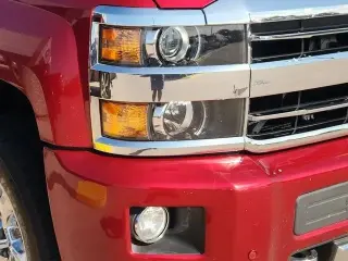 Chevrolet Silverado 2500HD 2019 4x4 High Country 4dr Crew Cab SB