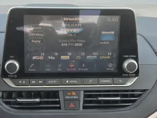 Nissan Altima 2021 2.5 SR 4dr Sedan