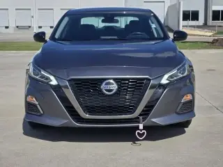 Nissan Altima 2021 2.5 SR 4dr Sedan