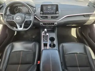Nissan Altima 2021 2.5 SR 4dr Sedan