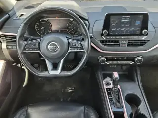 Nissan Altima 2021 2.5 SR 4dr Sedan
