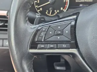 Nissan Altima 2021 2.5 SR 4dr Sedan