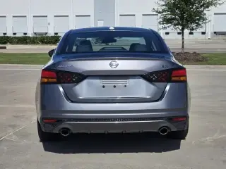 Nissan Altima 2021 2.5 SR 4dr Sedan