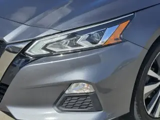Nissan Altima 2021 2.5 SR 4dr Sedan