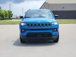 Jeep Compass 2024 4x4 Latitude 4dr SUV