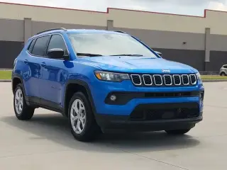 Jeep Compass 2024 4x4 Latitude 4dr SUV