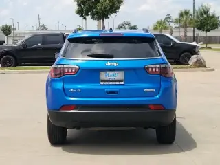 Jeep Compass 2024 4x4 Latitude 4dr SUV