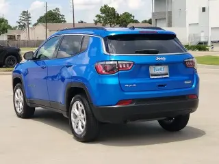 Jeep Compass 2024 4x4 Latitude 4dr SUV
