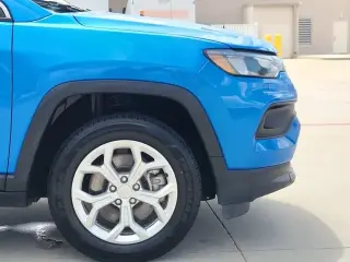 Jeep Compass 2024 4x4 Latitude 4dr SUV