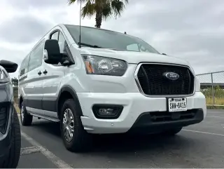 Ford Transit 2023 350 XL 3dr LWB Low Roof Passenger Van