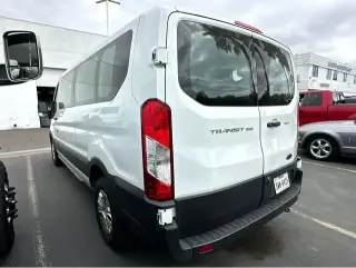 Ford Transit 2023 350 XL 3dr LWB Low Roof Passenger Van