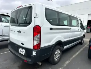 Ford Transit 2023 350 XL 3dr LWB Low Roof Passenger Van