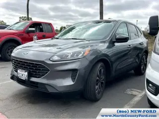 Ford Escape 2022 SE 4dr SUV