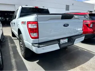 Ford F-150 2022 4x4 Lariat 4dr SuperCrew 5.5 ft. SB