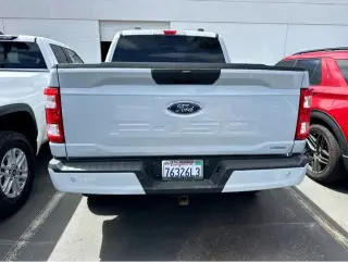 Ford F-150 2022 4x4 Lariat 4dr SuperCrew 5.5 ft. SB