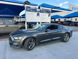 Ford Mustang 2015 V6 2dr Fastback