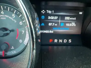 Ford Mustang 2015 V6 2dr Fastback