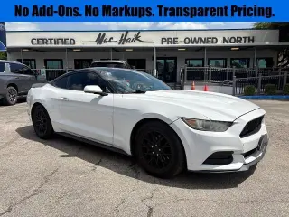 Ford Mustang 2016 V6 2dr Fastback
