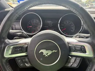 Ford Mustang 2016 V6 2dr Fastback
