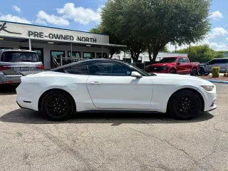 Ford Mustang 2016 V6 2dr Fastback