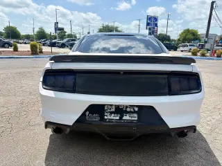Ford Mustang 2016 V6 2dr Fastback