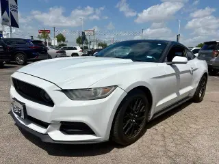 Ford Mustang 2016 V6 2dr Fastback