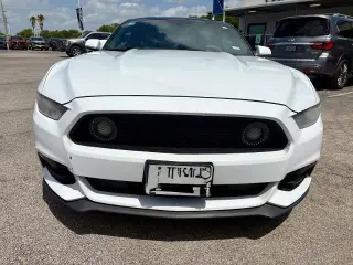Ford Mustang 2016 V6 2dr Fastback