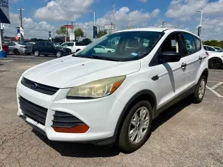 Ford Escape 2014 S 4dr SUV