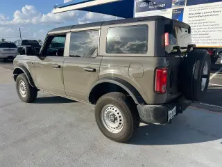 Ford Bronco 2025 4x4 Base 4dr SUV
