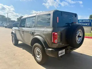 Ford Bronco 2025 4x4 Base 4dr SUV