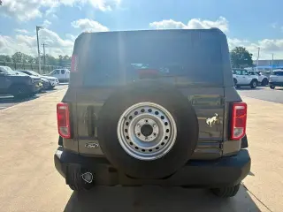 Ford Bronco 2025 4x4 Base 4dr SUV