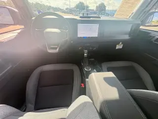 Ford Bronco 2025 4x4 Base 4dr SUV
