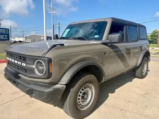 Ford Bronco 2025 4x4 Base 4dr SUV