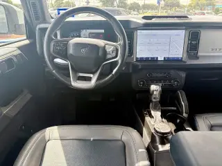 Ford Bronco 2021 4x4 Badlands Advanced 4dr SUV
