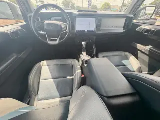 Ford Bronco 2021 4x4 Badlands Advanced 4dr SUV