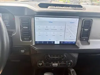 Ford Bronco 2021 4x4 Badlands Advanced 4dr SUV