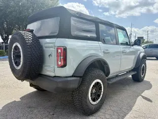 Ford Bronco 2021 4x4 Badlands Advanced 4dr SUV