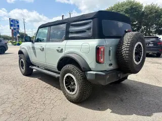 Ford Bronco 2021 4x4 Badlands Advanced 4dr SUV