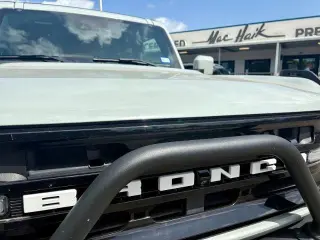Ford Bronco 2021 4x4 Badlands Advanced 4dr SUV