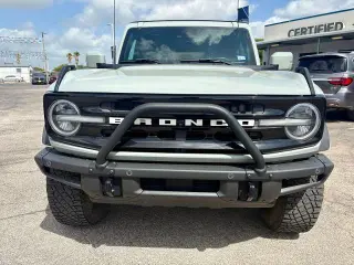 Ford Bronco 2021 4x4 Badlands Advanced 4dr SUV