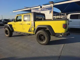 Jeep Gladiator 2023 4x4 Texas Trail 4dr Crew Cab 5.0 ft. SB