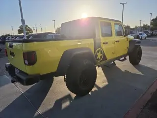 Jeep Gladiator 2023 4x4 Texas Trail 4dr Crew Cab 5.0 ft. SB