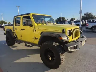 Jeep Gladiator 2023 4x4 Texas Trail 4dr Crew Cab 5.0 ft. SB