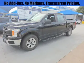 Ford F-150 2020 4x2 XL 4dr SuperCrew 5.5 ft. SB