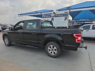 Ford F-150 2020 4x2 XL 4dr SuperCrew 5.5 ft. SB