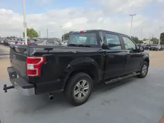 Ford F-150 2020 4x2 XL 4dr SuperCrew 5.5 ft. SB
